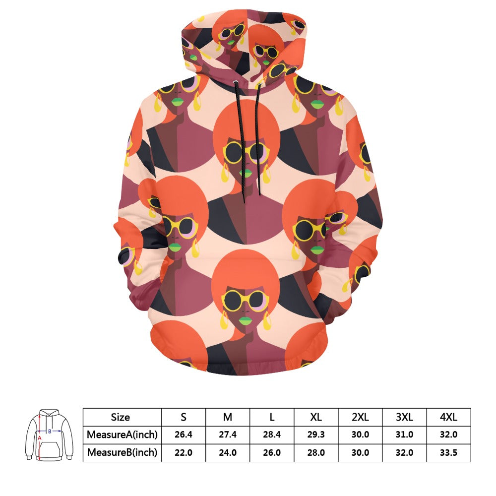 Pre Order:  Baobab Brown Hoodie