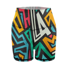 Gueye Yoga Shorts