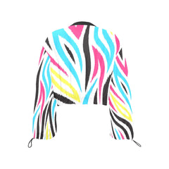 Yade Cropped Jacket
