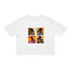 Asuma Cropped T-Shirts