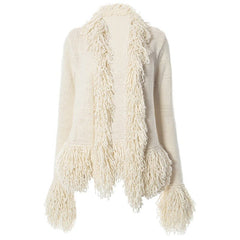 Fringe Sweater
