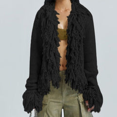 Fringe Sweater