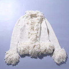 Fringe Sweater