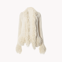 Fringe Sweater