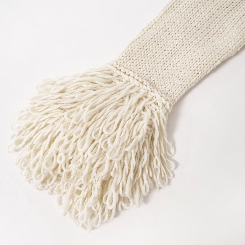 Fringe Sweater