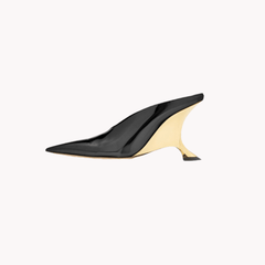 Funk + Fashion Mules