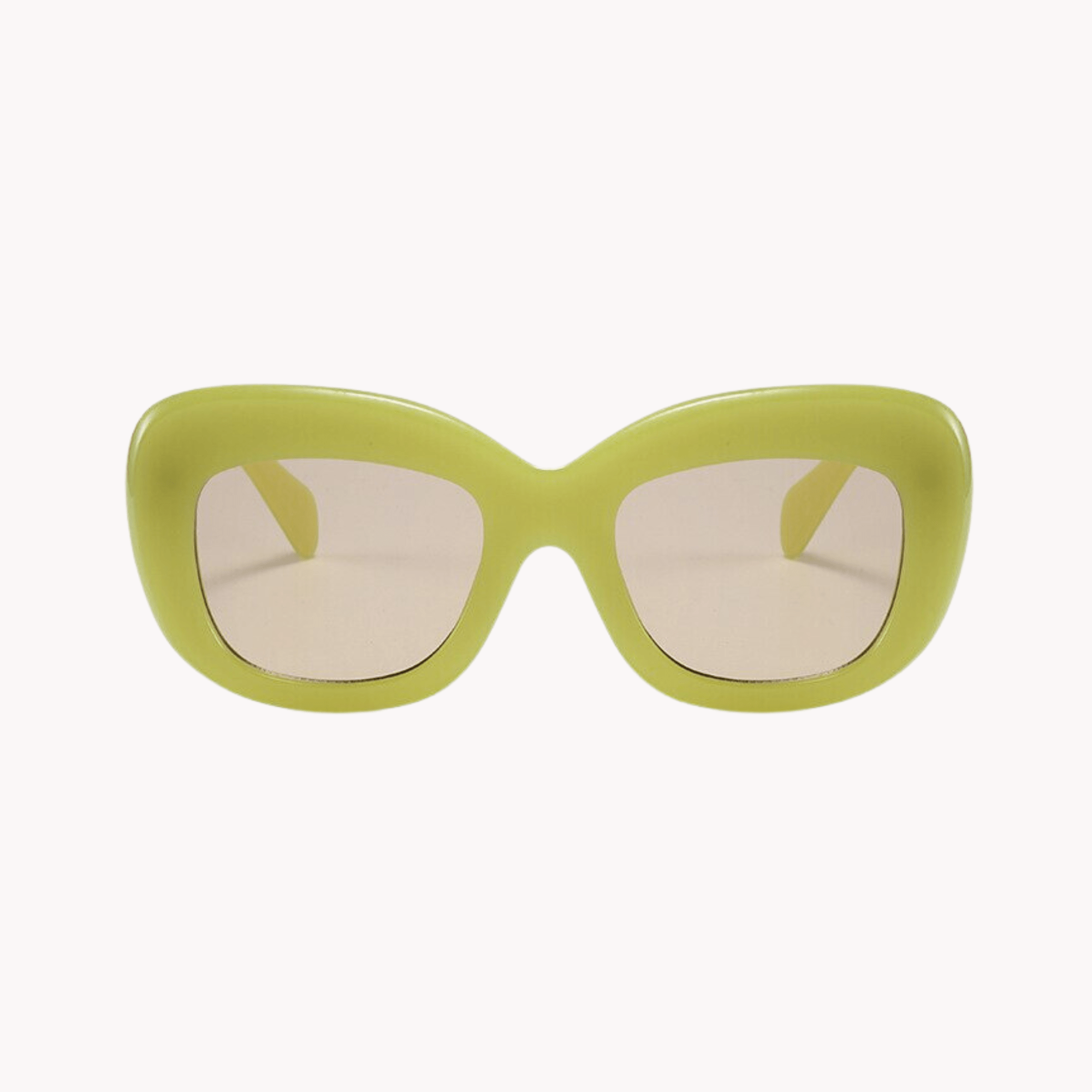 Glow Squeue Pre Order: Glow Square Vintage Sunglasses – Kkuua