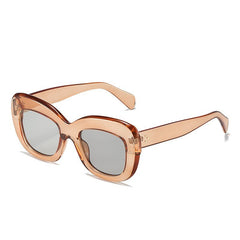 Glow Square Vintage Sunglasses