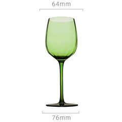 Green Bar Series Glasses