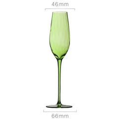 Green Bar Series Glasses