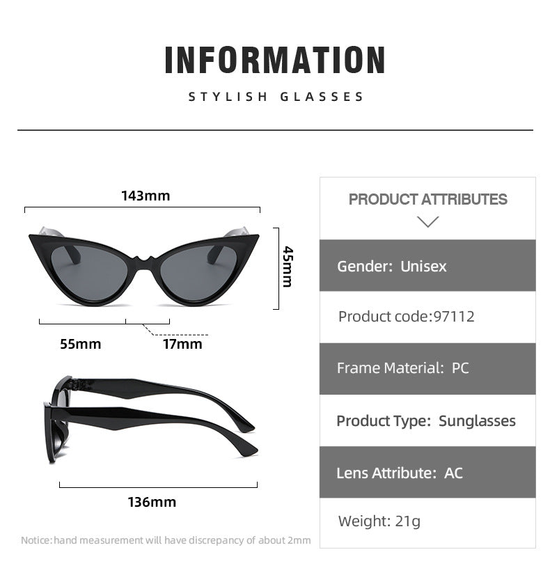 Hadiza - Sunglasses