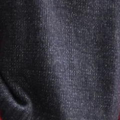Oversized Solid Wool Vest