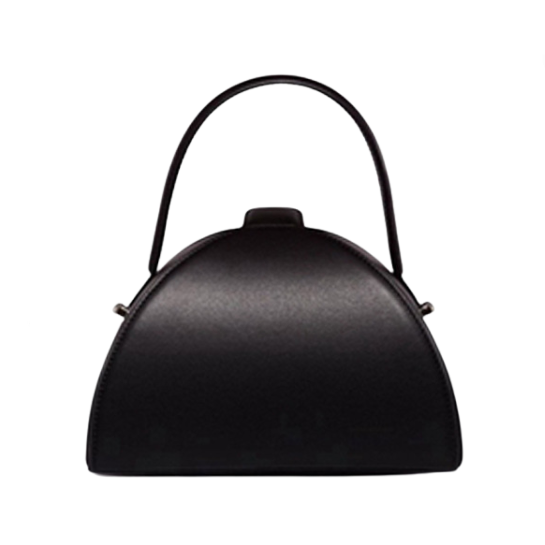 Half Circle Crossbody Bag