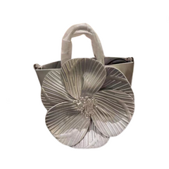 Flower Bucket Banquet Petal Handbag