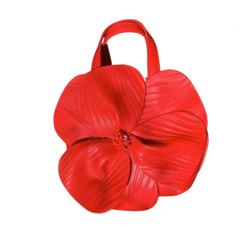 Flower Bucket Banquet Petal Handbag