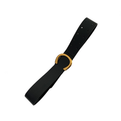 Wide Buckle Belt