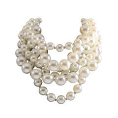 Pre Order:  Bohemian Handmade Beaded Multilayer Pearl Necklace