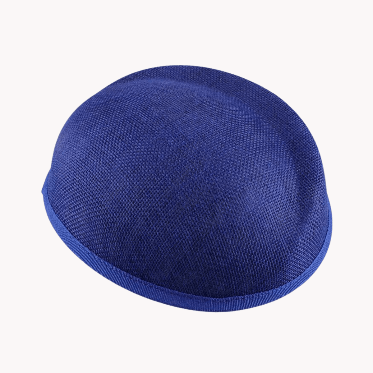 Imitation Sinamay Brimless Hat