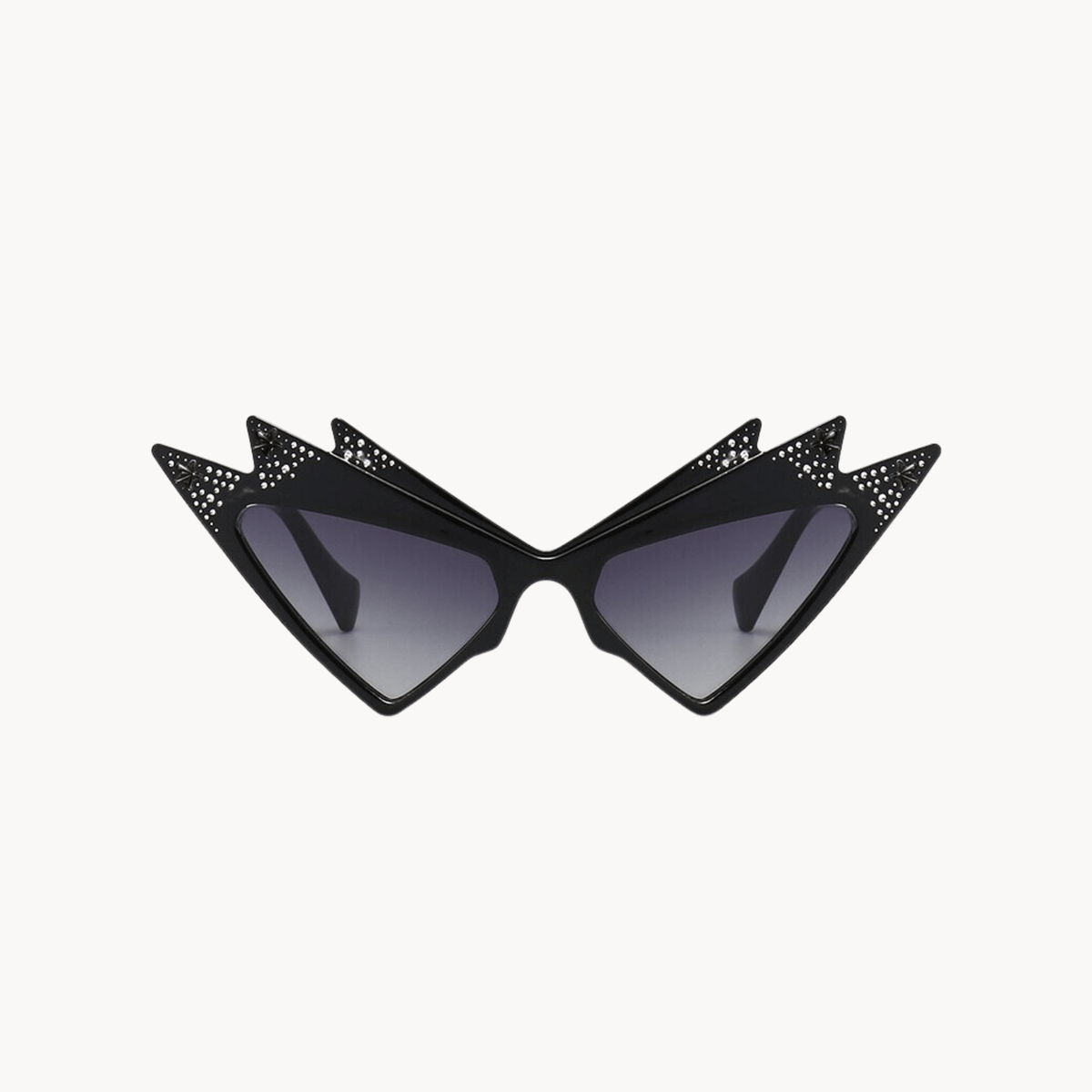 Irregular Butterfly Cat Eye Sunglasses
