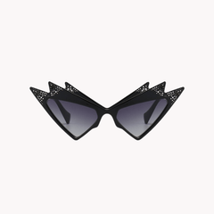 Irregular Butterfly Cat Eye Sunglasses