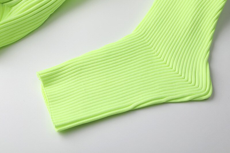 Irregular Knit Top