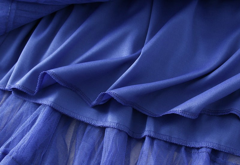 Jemila Tulle Skirt - @modelnehemie