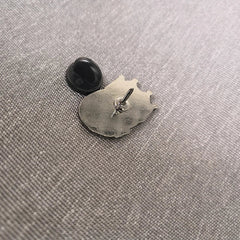 King Biggie Enamel Pin