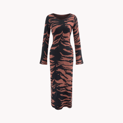 Knit Bodycon Dress
