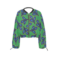 Manyara Cropped Jacket