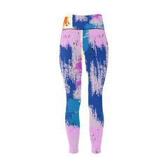 Mayara High-Waisted Leggings