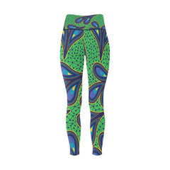 Manyara High-Waisted Leggings