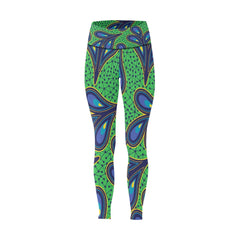 Manyara High-Waisted Leggings