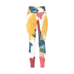 Masek High-Waisted Leggings