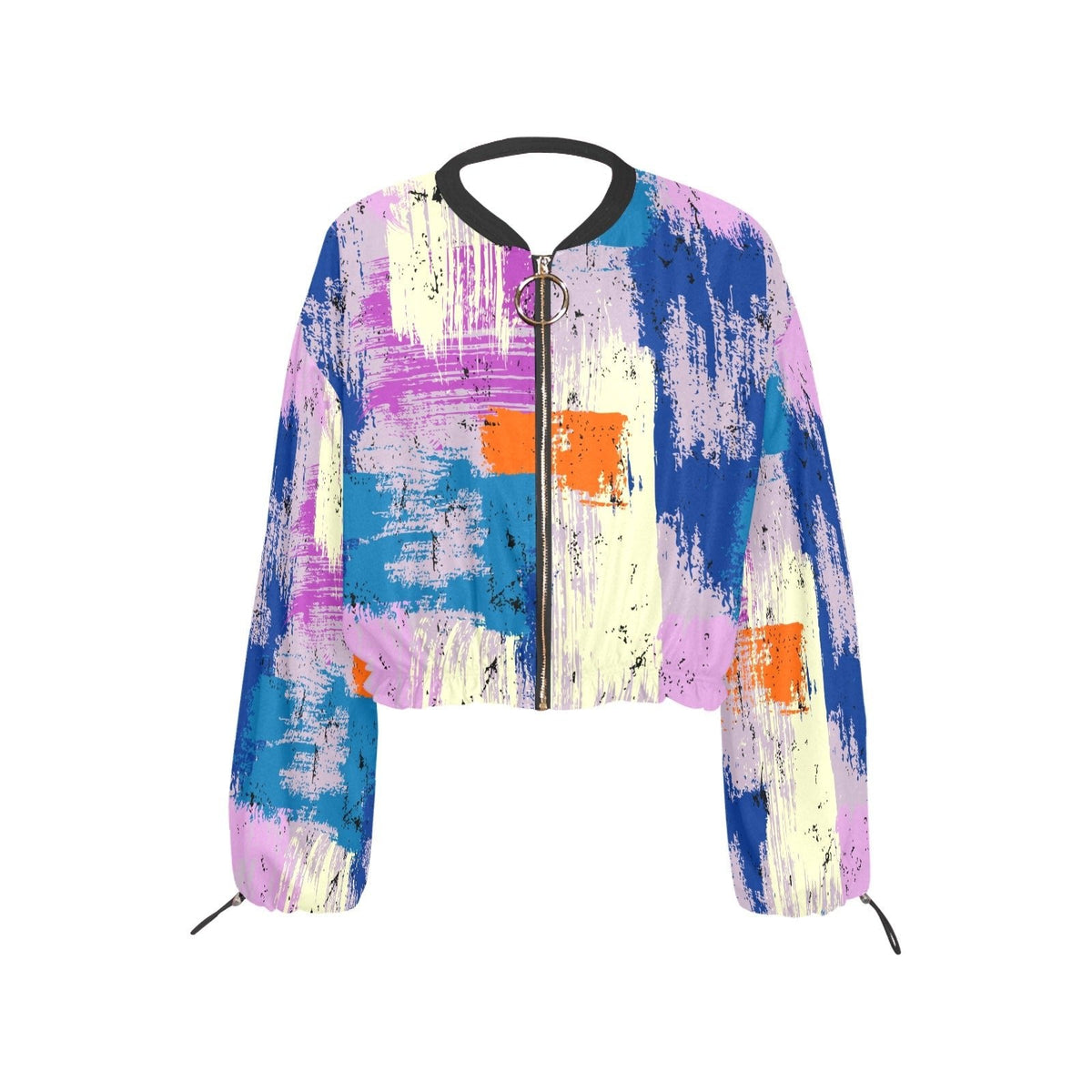 Mayara Cropped Jacket