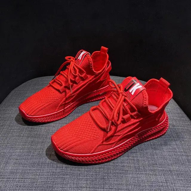 Mesh Breathable Rubber Shoes