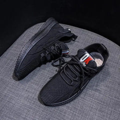 Mesh Breathable Rubber Shoes