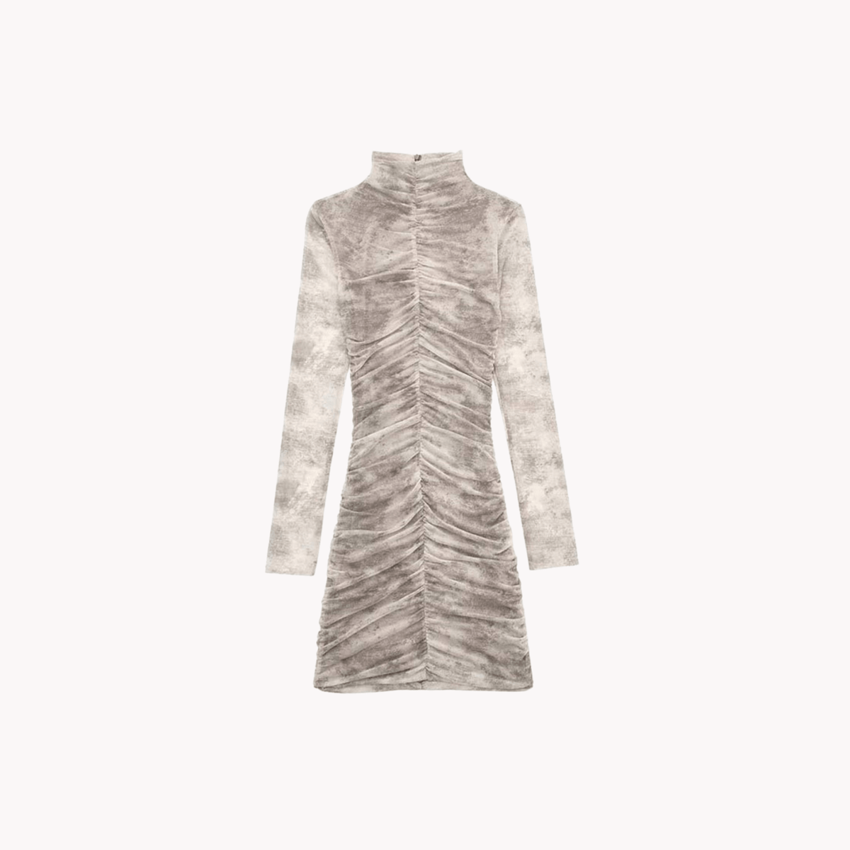 Mesh Stretch Dress