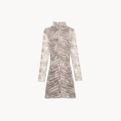 Mesh Stretch Dress