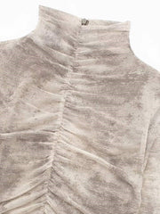 Mesh Stretch Dress