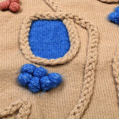 Mini Golf Course Knit Sweater