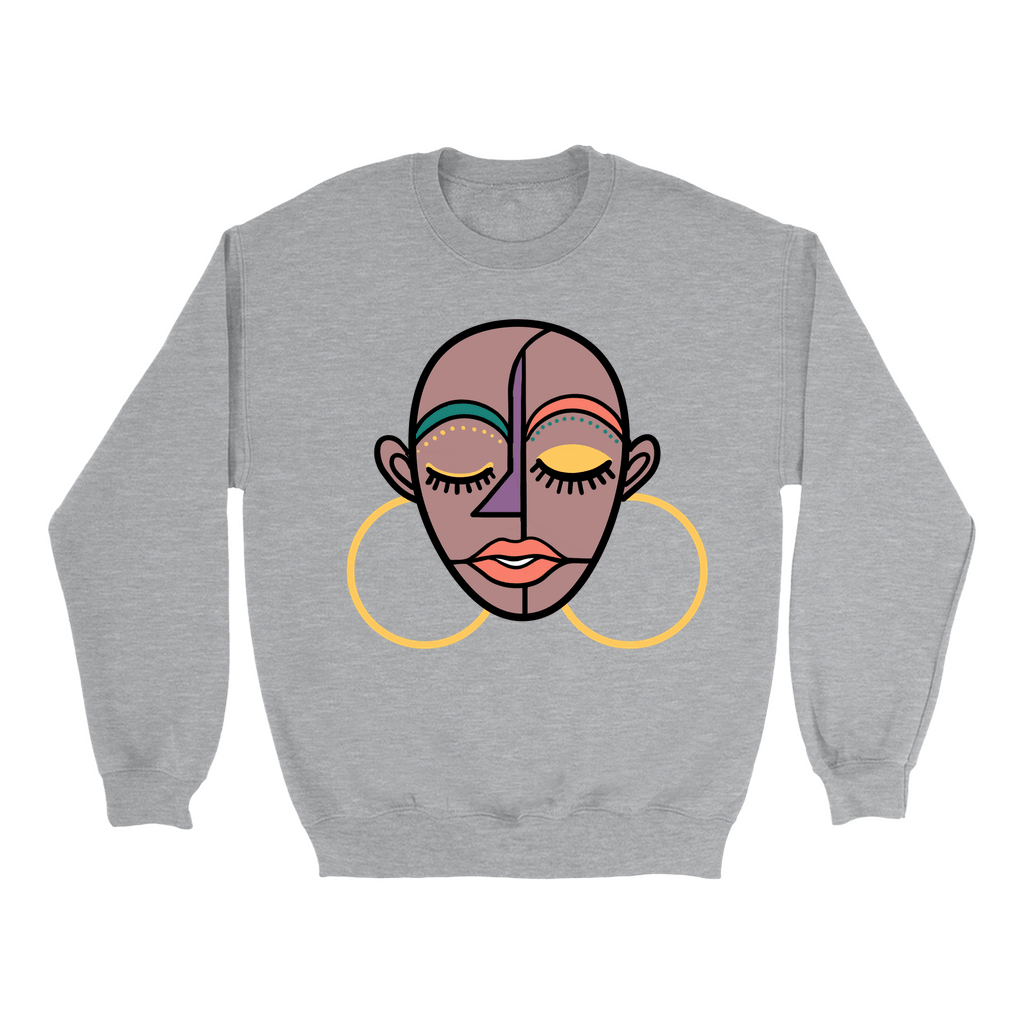 Mocha Sweatshirt - @theestylishp