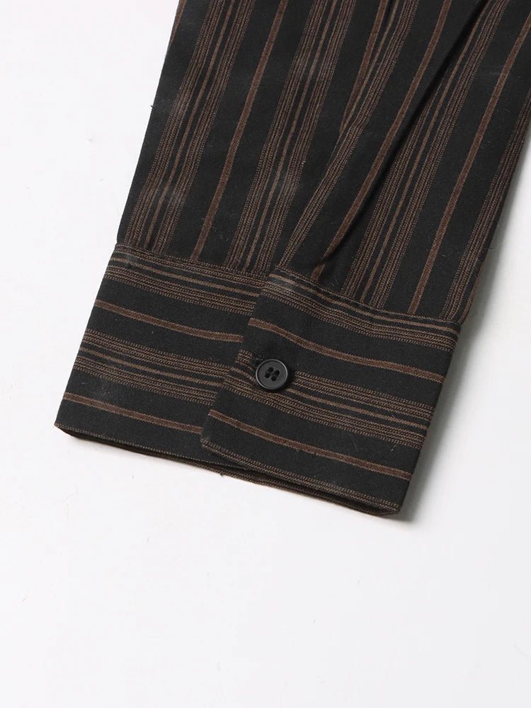 Mock 2-Piece Ribbed Top