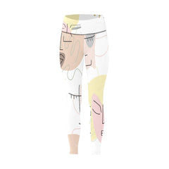 Nakuru High-Waisted Leggings