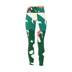 Nile High-Waisted Leggings