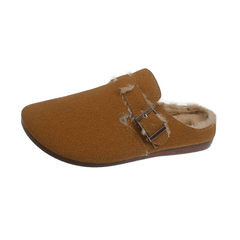 Nudes Indoor Plush Mule