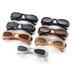 Oval Vintage Sunglasses