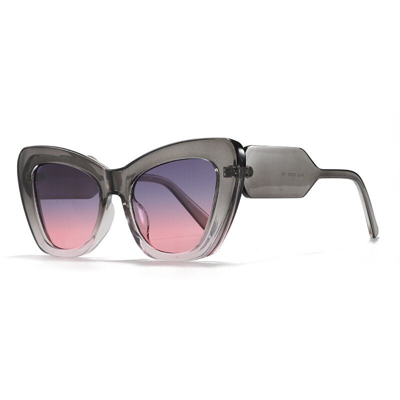 Oversized Cat Sunglasses