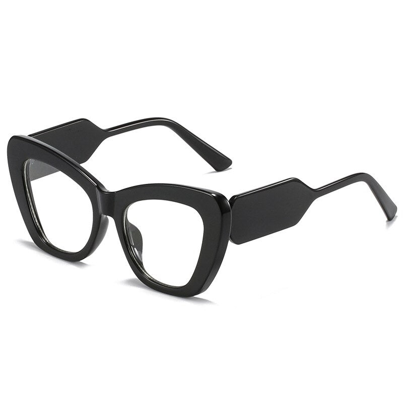 Oversized Cat Sunglasses