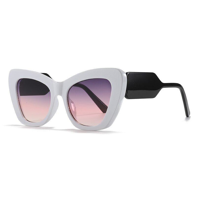 Oversized Cat Sunglasses