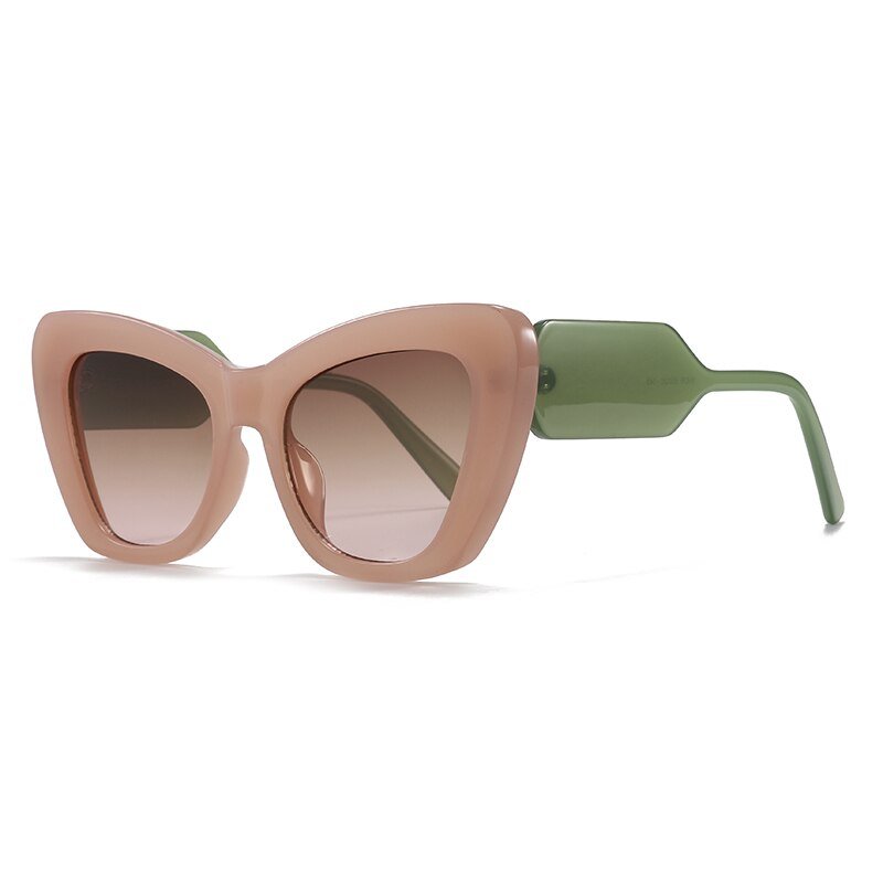 Oversized Cat Sunglasses